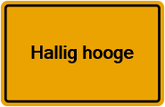 Grundbuchamt Hallig Hooge